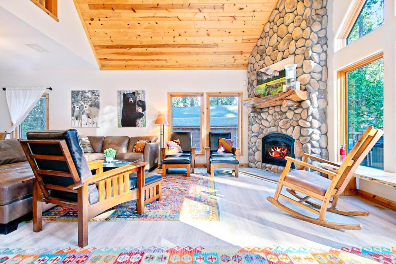 Oso Lodge 西优胜美地 外观 照片
